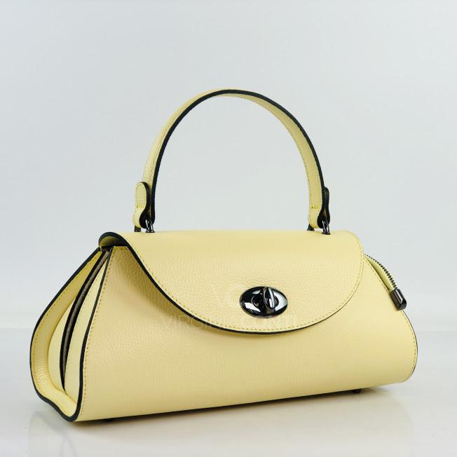 Сумка Virginia Conti світло-жовта