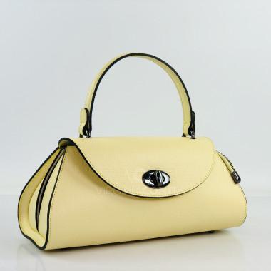 Сумка Virginia Conti світло-жовта