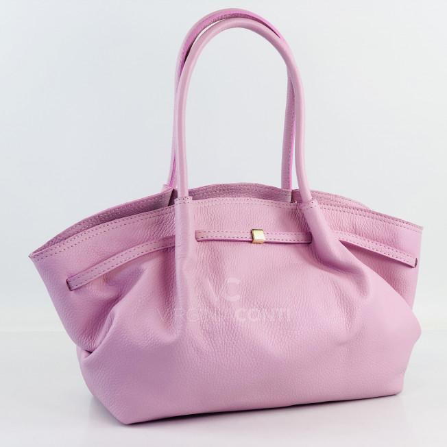 Сумка Virginia Conti світло-рожева