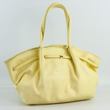Сумка Virginia Conti светло-жёлтая