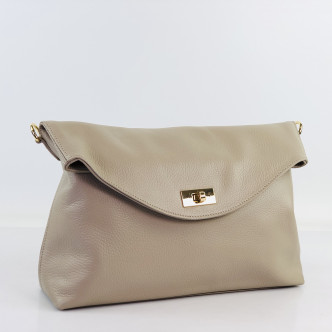 Сумка через плечо (кросс-боди) Virginia Conti цвета капучино