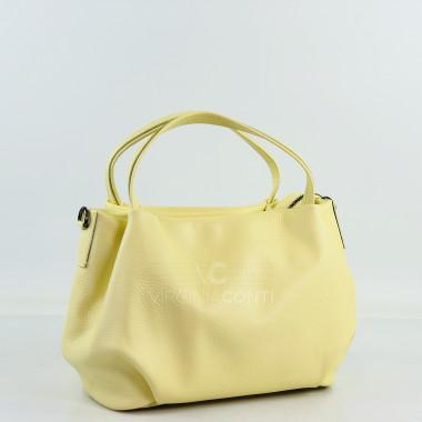 Сумка Virginia Conti світло-жовта
