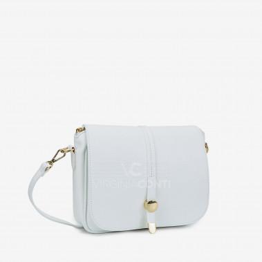 Сумка через плечо (кросс-боди) Virginia Conti белая