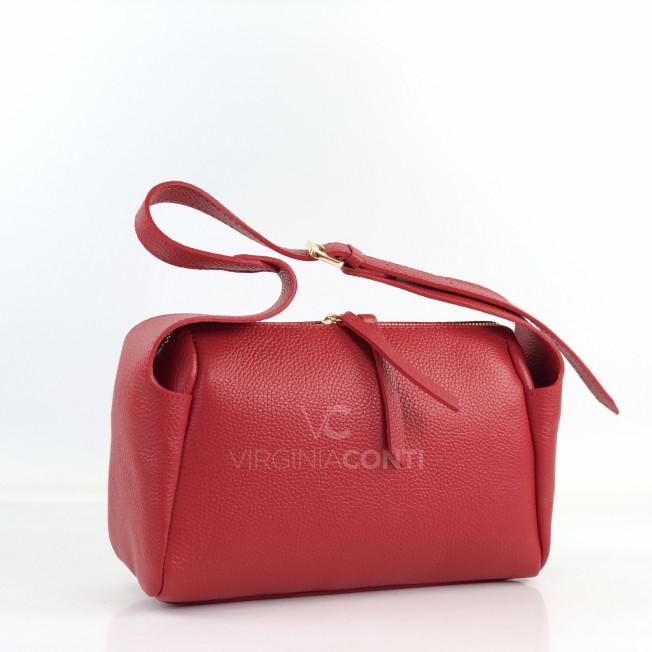 Сумка Virginia Conti червона
