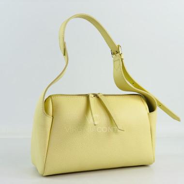 Сумка Virginia Conti світло-жовта