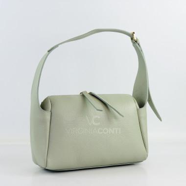 Сумка Virginia Conti кольору зелений чай