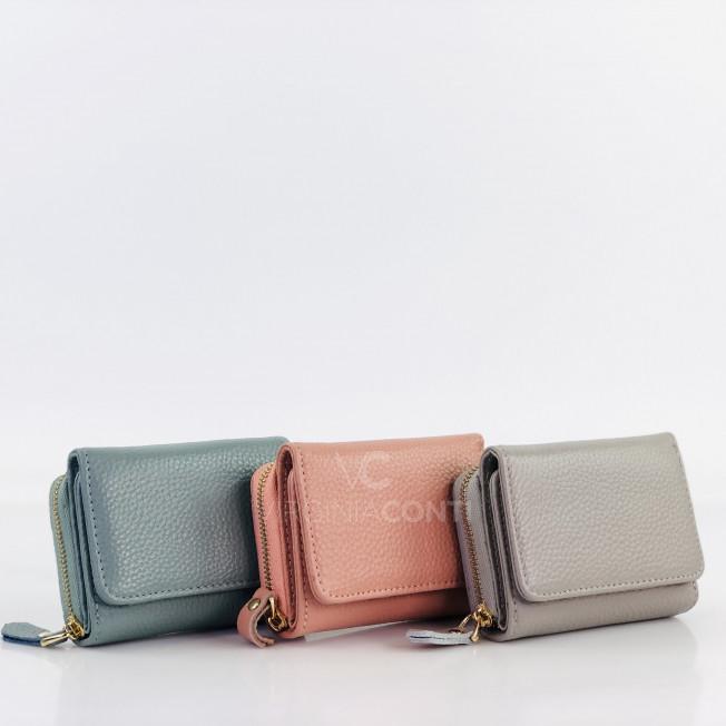 Кошелек Virginia Conti коралловый