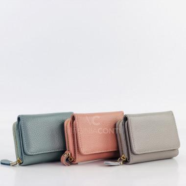 Кошелек Virginia Conti коралловый