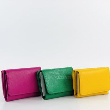 Кошелек Virginia Conti цвета фуксия