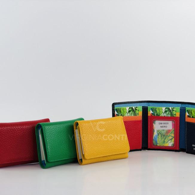 Гаманець Virginia Conti чорний