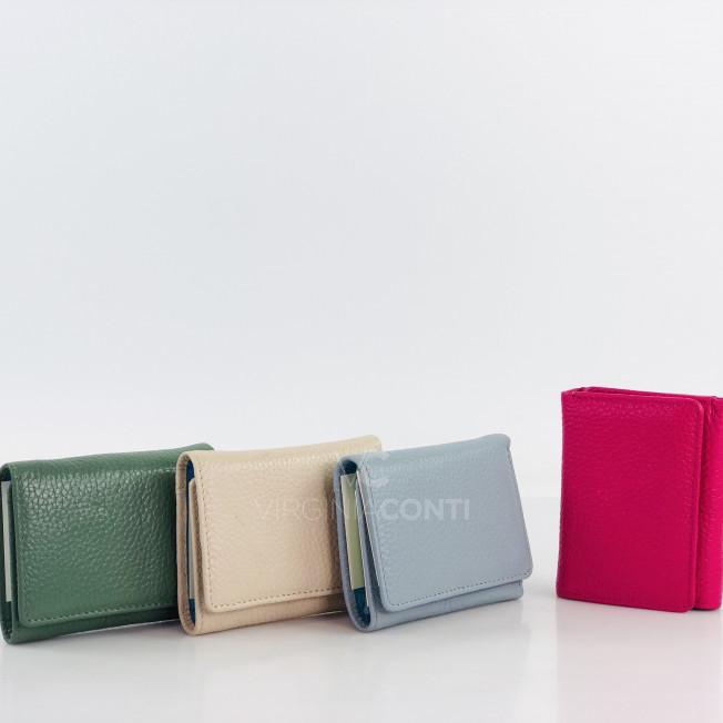 Кошелек Virginia Conti бежевый
