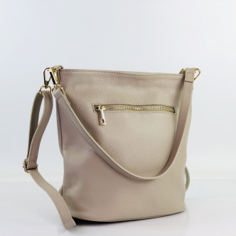 Сумка через плечо (кросс-боди) Virginia Conti цвета капучино