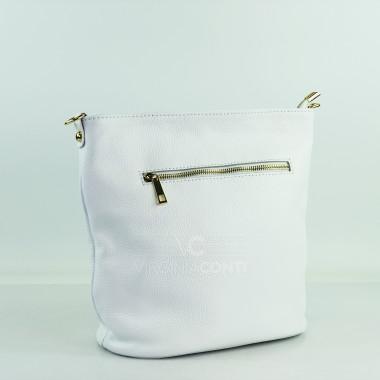 Сумка через плечо (кросс-боди) Virginia Conti белая