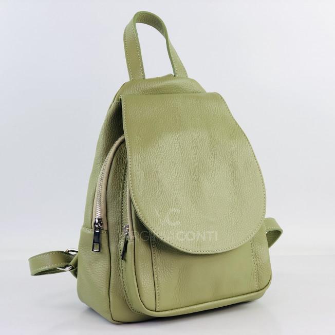 Рюкзак Virginia Conti цвета светлый хаки