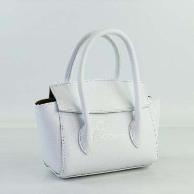 Сумка через плече (крос-боді) Virginia Conti біла