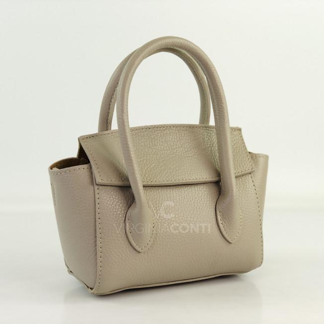 Сумка через плечо (кросс-боди) Virginia Conti цвета капучино