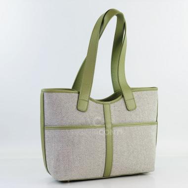 Сумка на плечо Virginia Conti цвета светлый хаки