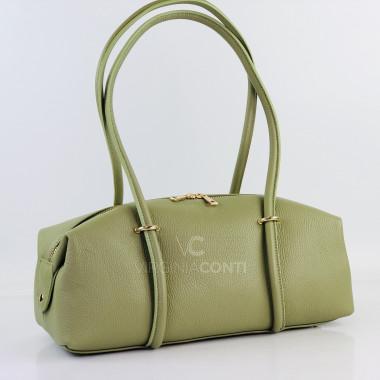 Сумка на плечо Virginia Conti цвета светлый хаки