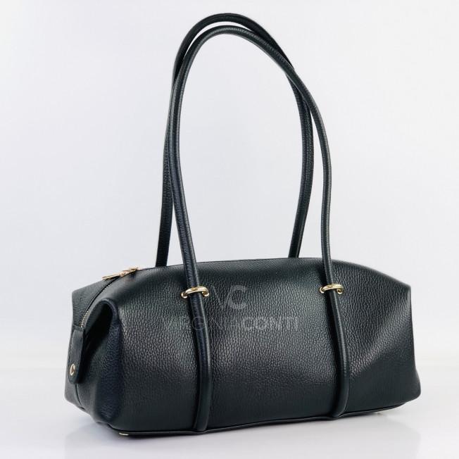 Сумка на плече Virginia Conti чорна