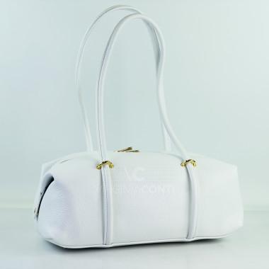 Сумка на плече Virginia Conti біла