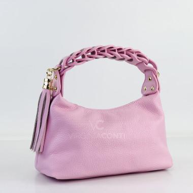 Сумка Virginia Conti світло-рожева