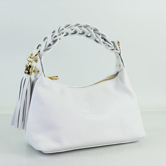 Сумка Virginia Conti біла