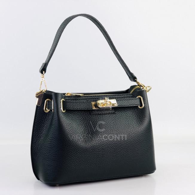Сумка Virginia Conti чорна