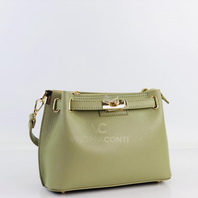 Сумка Virginia Conti цвета светлый хаки