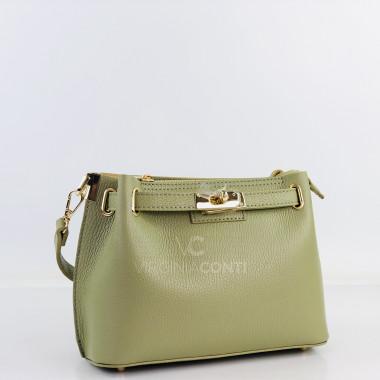 Сумка Virginia Conti цвета светлый хаки