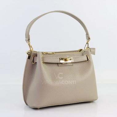 Сумка Virginia Conti кольору капучіно