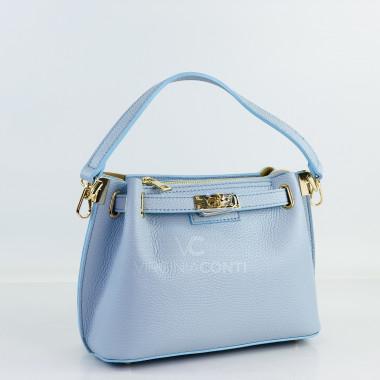 Сумка Virginia Conti блакитна