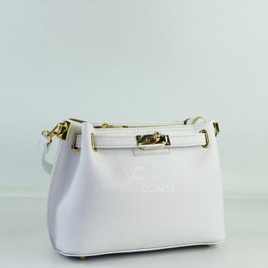 Сумка Virginia Conti белая