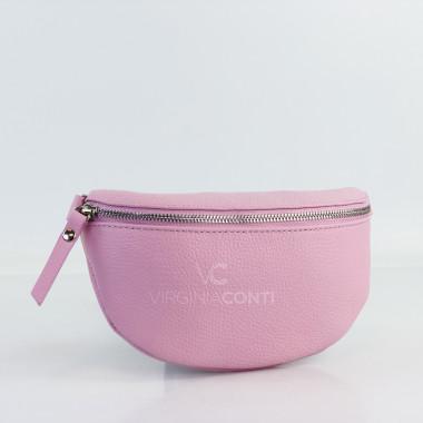 Поясна сумка (Сумка-банан) Virginia Conti світло-рожева