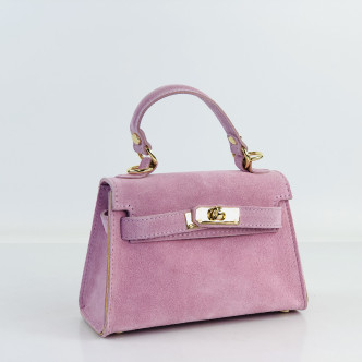 Сумка Virginia Conti светло-розовая