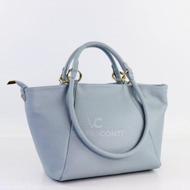 Сумка Virginia Conti блакитна