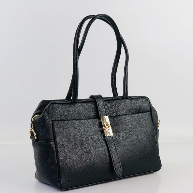 Сумка Virginia Conti черная