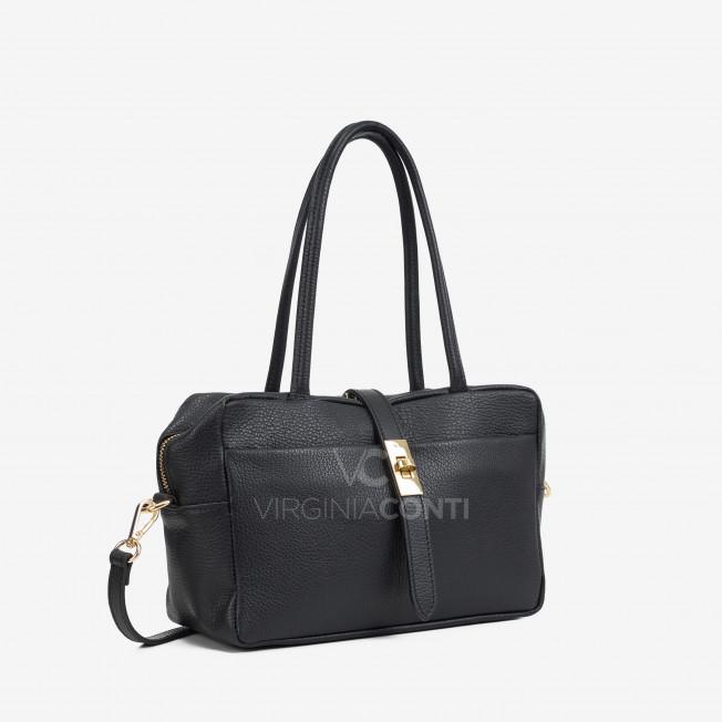 Сумка Virginia Conti черная