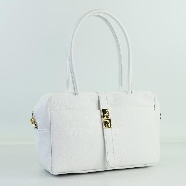 Сумка Virginia Conti біла