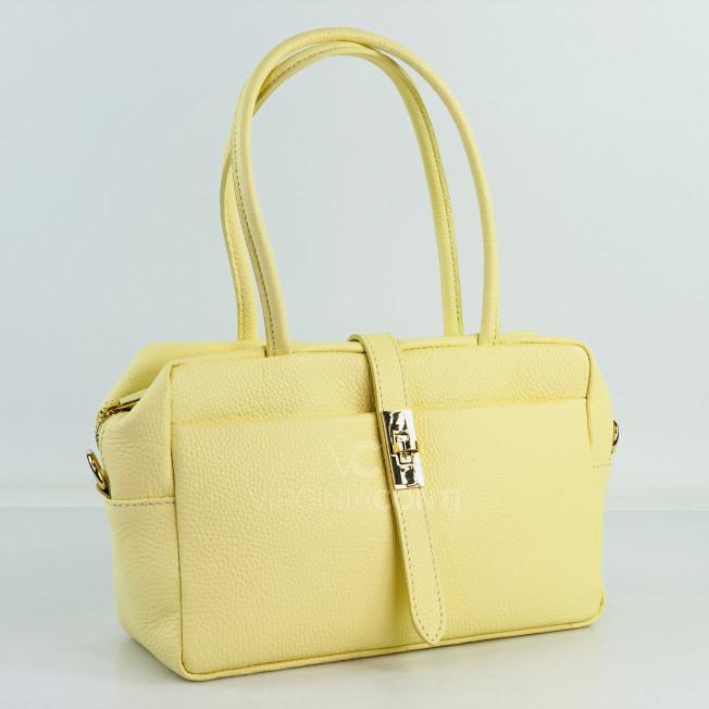 Сумка Virginia Conti светло-жёлтая