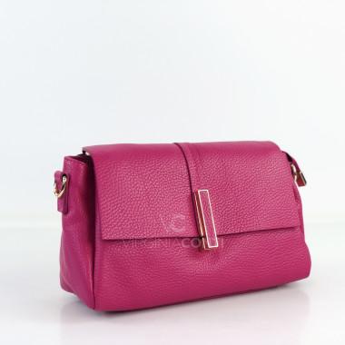 Сумка через плече (крос-боді) Virginia Conti кольору фуксія