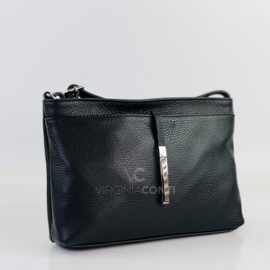 Сумка через плече (крос-боді) Virginia Conti чорна