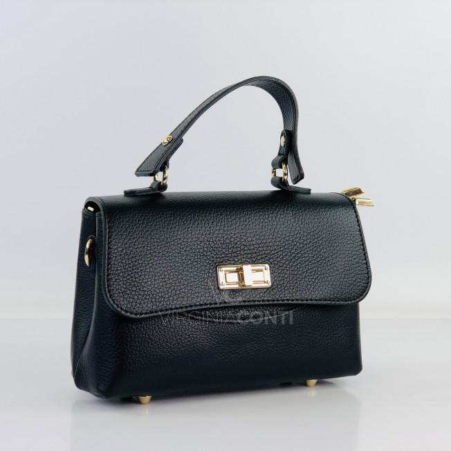 Сумка Virginia Conti чорна
