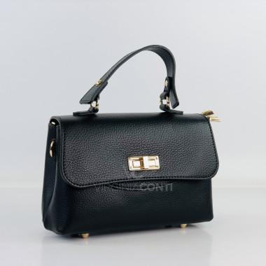 Сумка Virginia Conti чорна