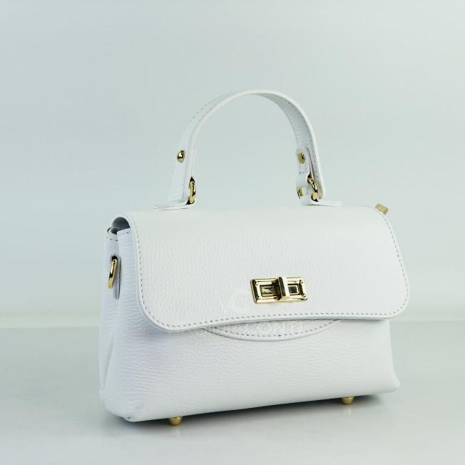 Сумка Virginia Conti белая