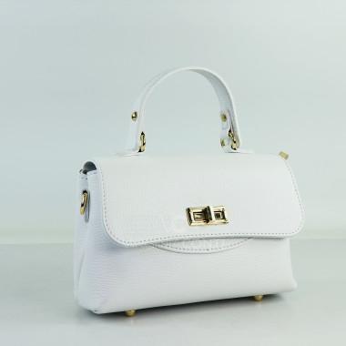 Сумка Virginia Conti белая