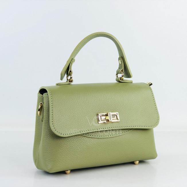 Сумка Virginia Conti цвета светлый хаки