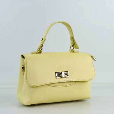 Сумка Virginia Conti світло-жовта