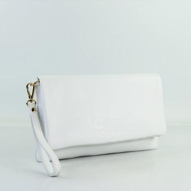 Клатч Virginia Conti білий