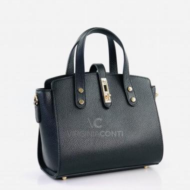 Сумка Virginia Conti чорна