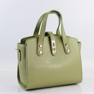 Сумка Virginia Conti цвета светлый хаки